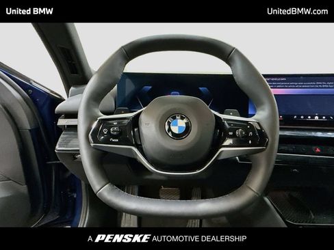 Certified 2026 BMW 530i RWD image 13
