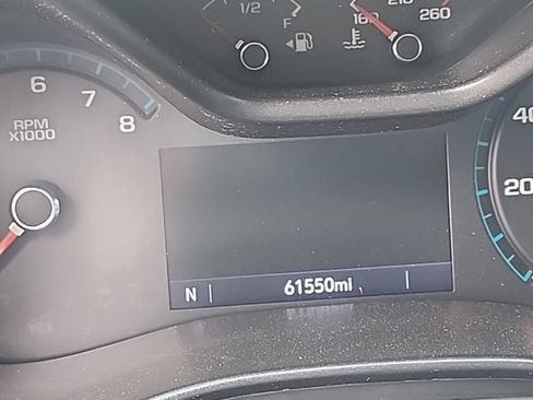 Used 2020 Chevrolet Colorado ZR2 AWD/4WD image 13