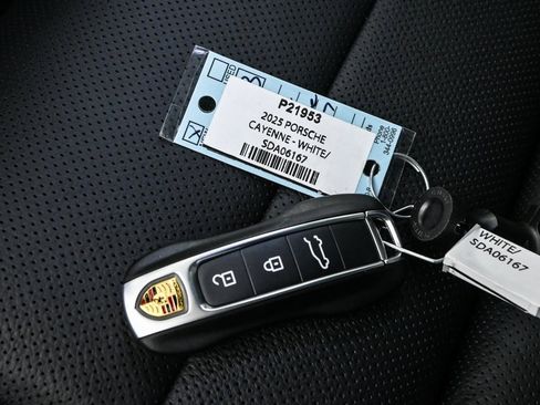 New 2025 Porsche Cayenne image 47