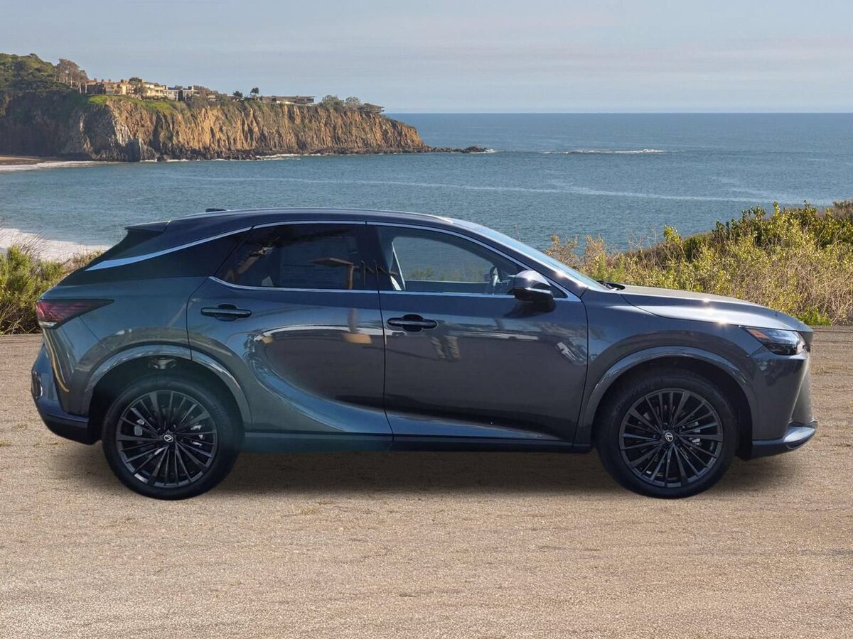 New 2026 Lexus RX 350 Premium w/ Convenience Package FWD image 4