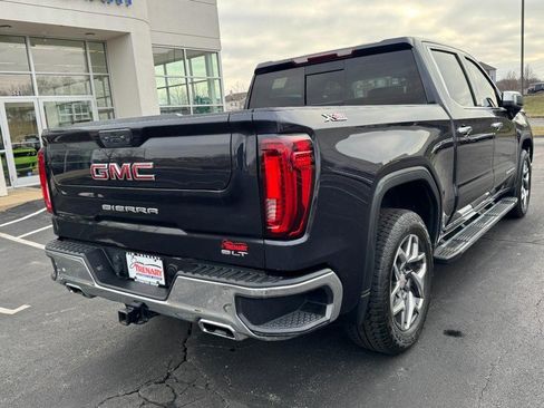 Used 2023 GMC Sierra 1500 SLT w/ SLT Premium Package image 3