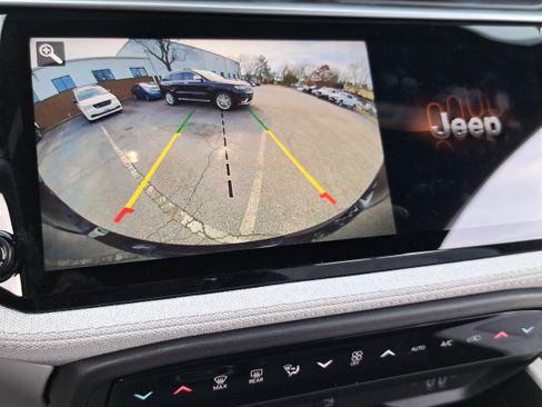 New 2026 Jeep Cherokee Laredo image 20