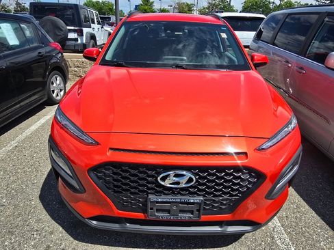 Used 2019 Hyundai Kona SEL w/ Cargo Package AWD/4WD image 7