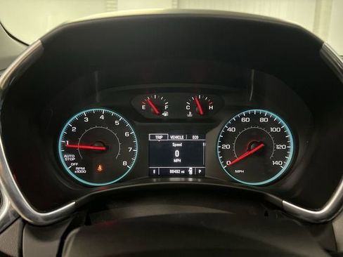 Certified 2018 Chevrolet Equinox LS w/ LPO, Cargo Package AWD/4WD image 12