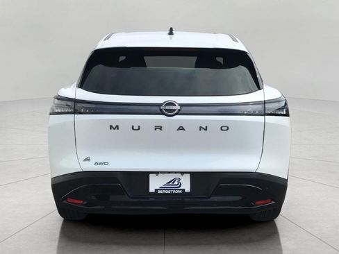 Used 2025 Nissan Murano SV AWD/4WD image 52