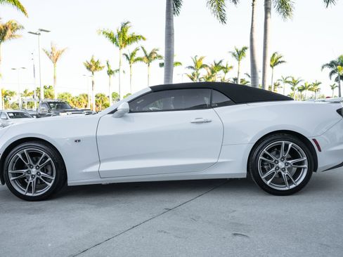 Used 2024 Chevrolet Camaro LT w/ RS Package image 24
