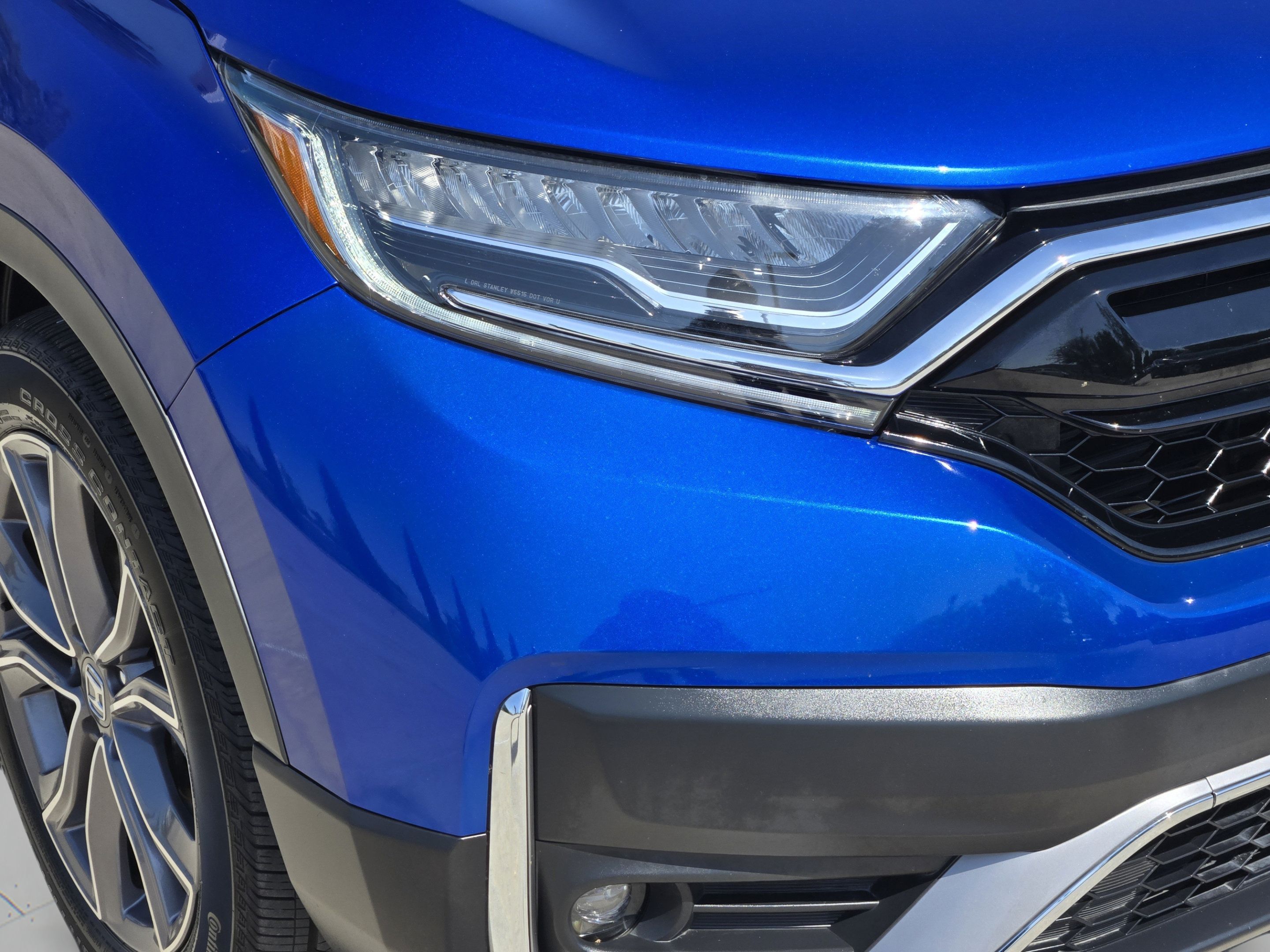 Used 2021 Honda CR-V Touring image 35