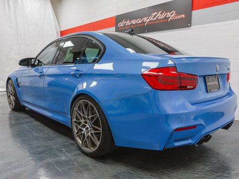 Used 2016 BMW M3 RWD image 17