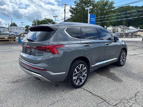 Used 2022 Hyundai Santa Fe Calligraphy AWD/4WD image 5