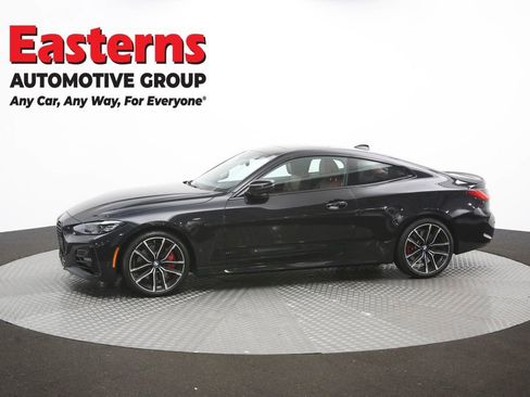 Used 2023 BMW 430i xDrive Coupe w/ M Sport Package AWD/4WD image 59
