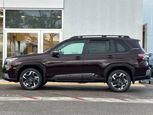 New 2026 Subaru Forester Limited image 8