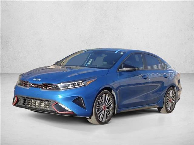 Used 2023 Kia Forte GT FWD image 11