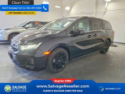 Used 2025 Honda Odyssey Sport-L