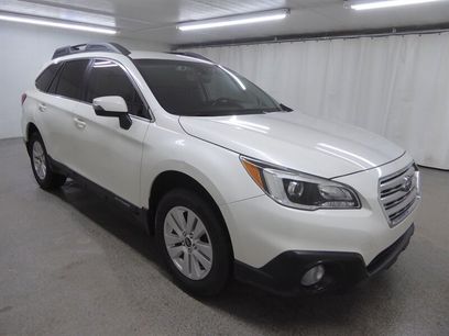 Used 2017 Subaru Outback 2.5i Premium
