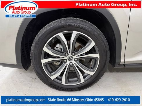 Used 2020 Lexus RX 350 FWD w/ Premium Package image 54