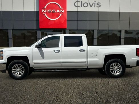 Used 2014 Chevrolet Silverado 1500 LTZ w/ LTZ Plus Package AWD/4WD image 6
