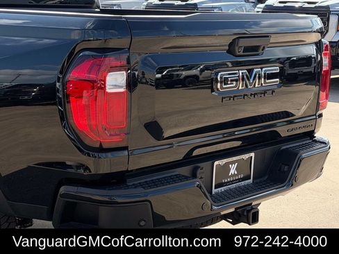 New 2026 GMC Canyon Denali w/ LPO, Denali Black Edition AWD/4WD image 6