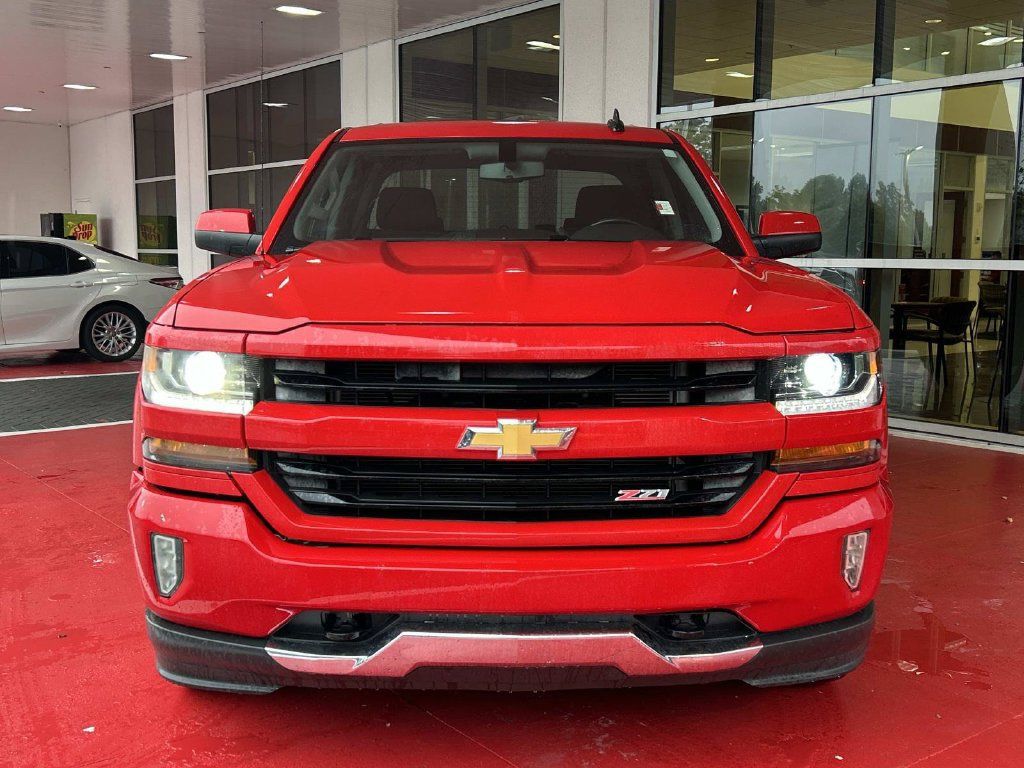Used 2016 Chevrolet Silverado 1500 LT w/ All Star Edition AWD/4WD image 2