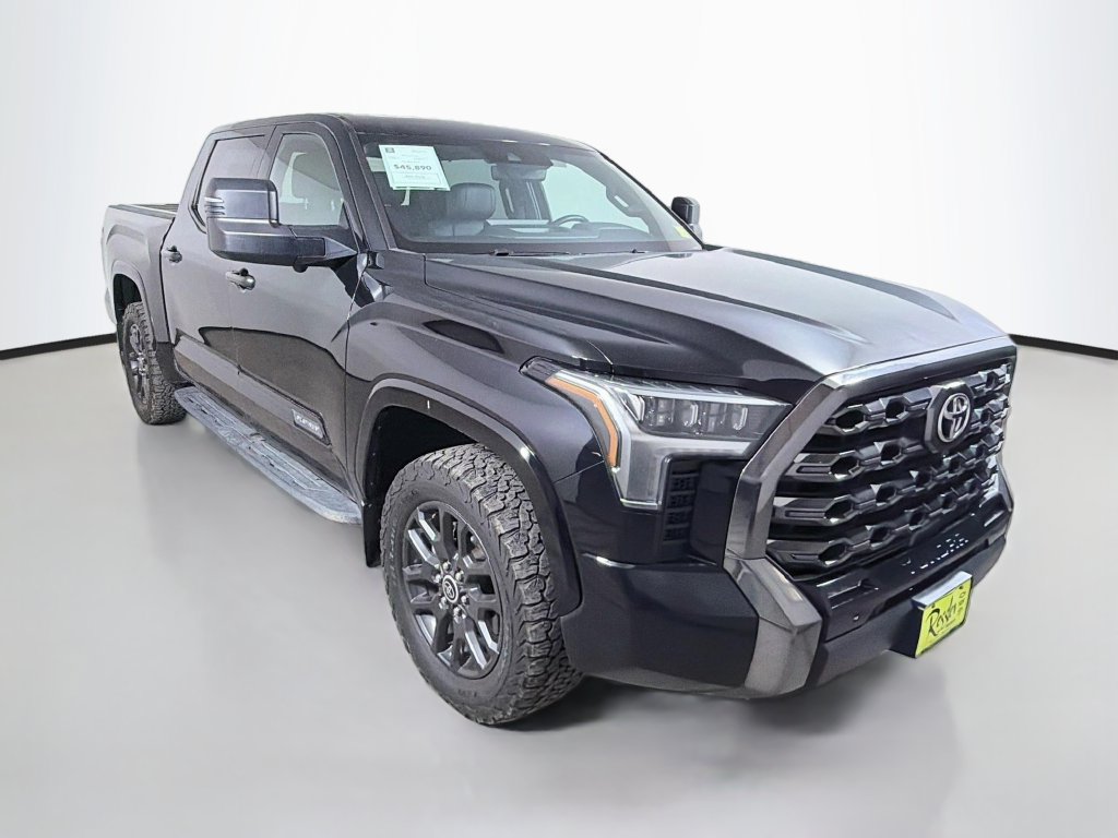 Used 2022 Toyota Tundra Platinum AWD/4WD image 4