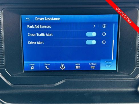 Used 2021 Ford Bronco Big Bend image 9