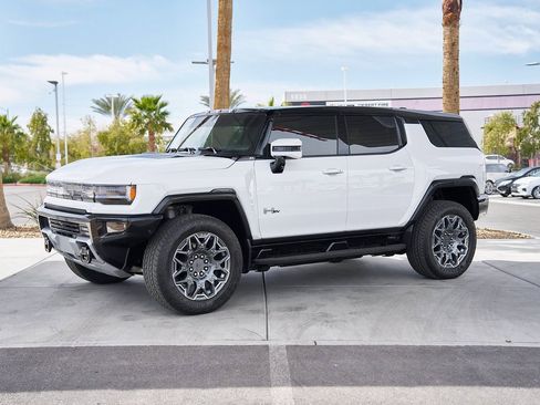 Used 2025 GMC Hummer EV 3X image 4