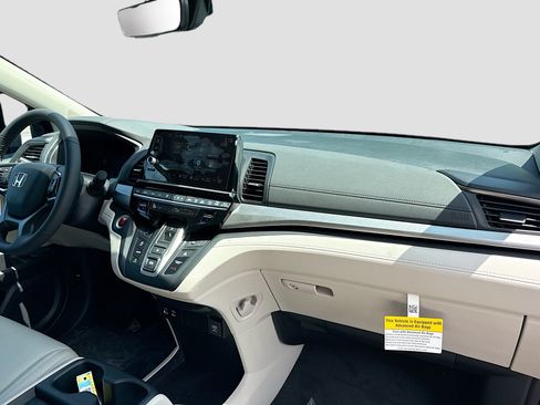 New 2026 Honda Odyssey EX-L image 24