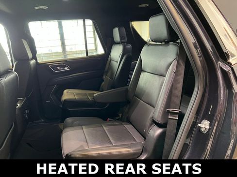 Used 2022 Chevrolet Tahoe LT w/ Luxury Package AWD/4WD image 18