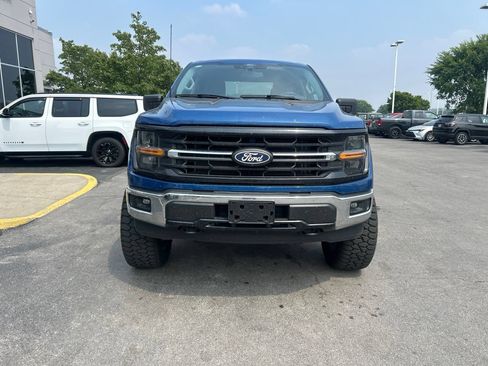 Used 2024 Ford F150 XLT AWD/4WD image 8