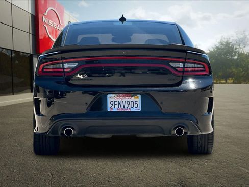 Used 2021 Dodge Charger GT w/ Driver Convenience Group RWD image 8