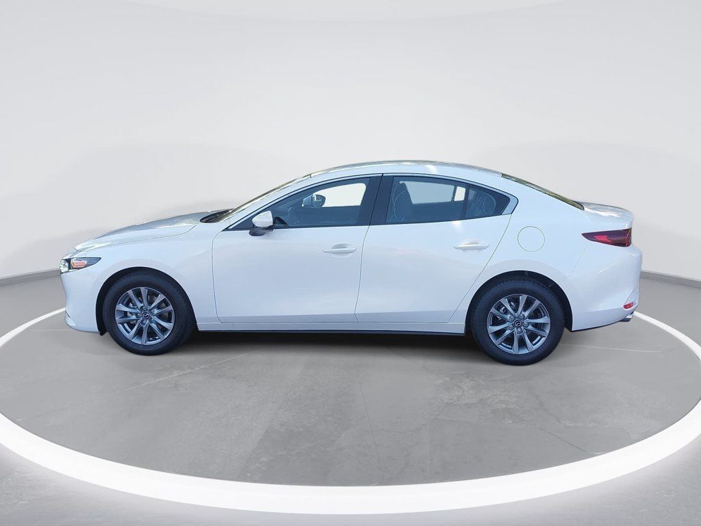New 2026 MAZDA MAZDA3 s FWD image 8