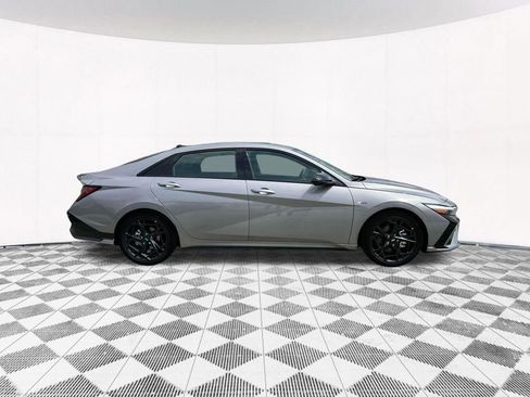 Used 2025 Hyundai Elantra N Line image 14