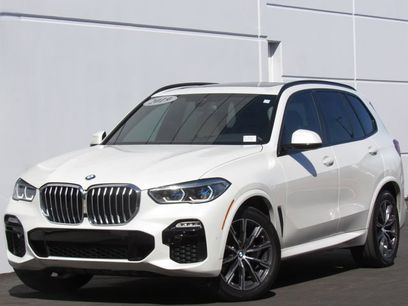 Used 2019 BMW X5 xDrive40i w/ M Sport Package