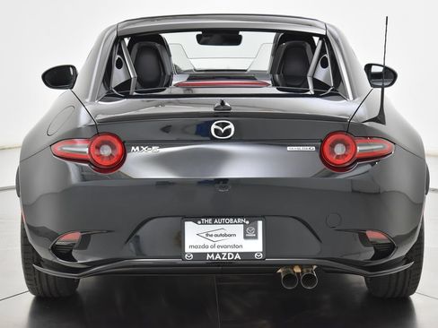 New 2026 MAZDA MX-5 Miata RF Grand Touring w/ Appearance Package RWD image 20