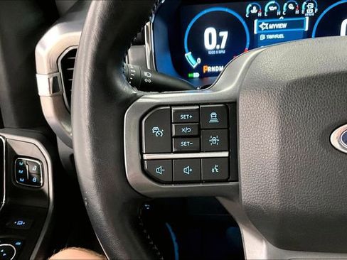 Used 2022 Ford F150 Lariat w/ Equipment Group 502A High image 27