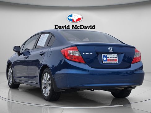 Used 2012 Honda Civic LX image 4