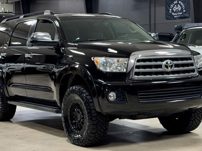 Used 2013 Toyota Sequoia Limited