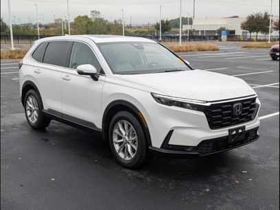 Certified 2025 Honda CR-V EX-L