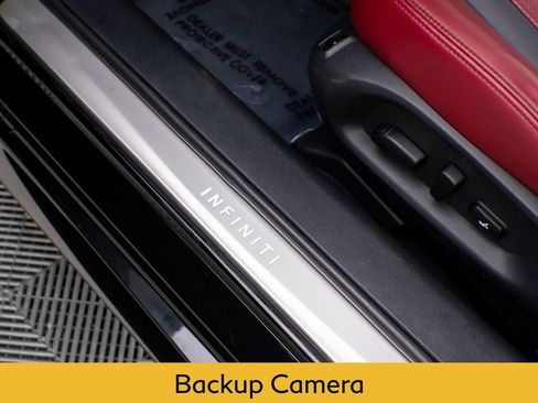 Used 2022 INFINITI Q60 Red Sport 400 w/ Proactive Package image 14