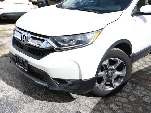 Used 2017 Honda CR-V EX image 2