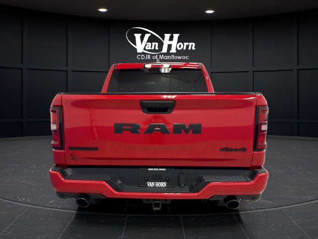 Used 2025 RAM 1500 Big Horn AWD/4WD image 6