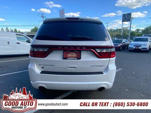 Used 2018 Dodge Durango Citadel w/ Technology Group AWD/4WD image 6