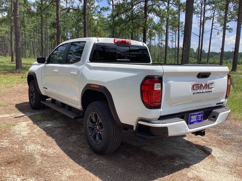 New 2025 GMC Canyon Elevation w/ Convenience Package RWD image 6