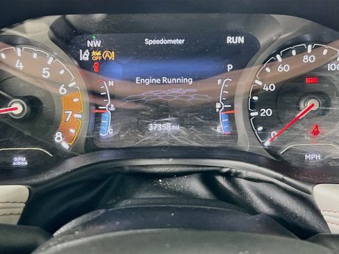 Used 2022 Jeep Compass Limited AWD/4WD image 12