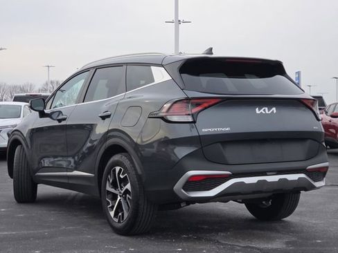 Used 2024 Kia Sportage EX AWD/4WD image 21