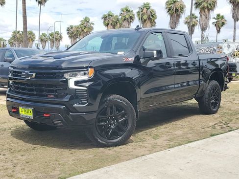 New 2026 Chevrolet Silverado 1500 LT Trail Boss AWD/4WD image 2