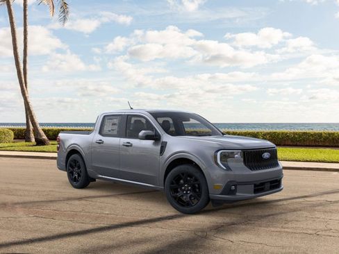 New 2026 Ford Maverick Lobo image 7