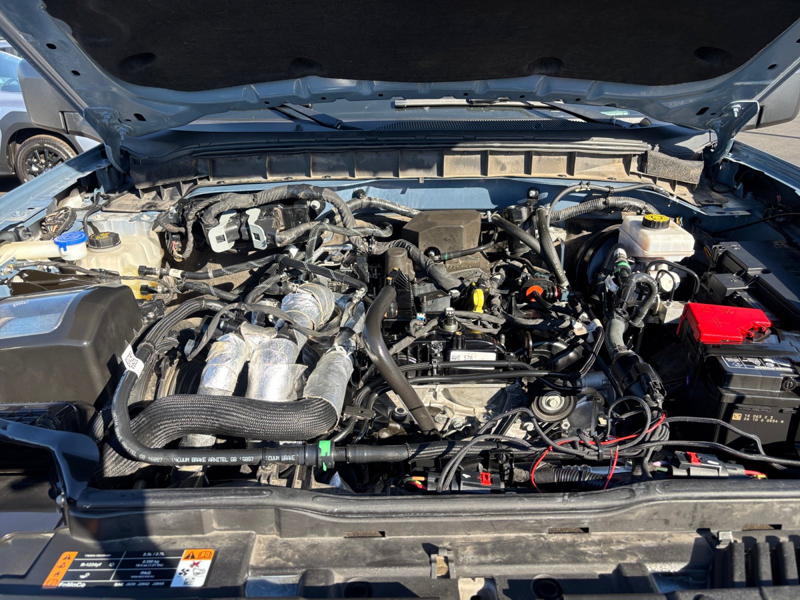 Used 2024 Ford Bronco Big Bend AWD/4WD image 21