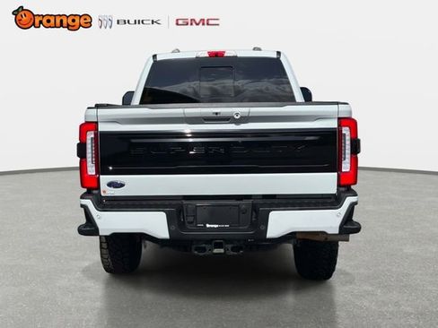 Used 2025 Ford F250 Platinum w/ Tremor Off-Road Package image 4