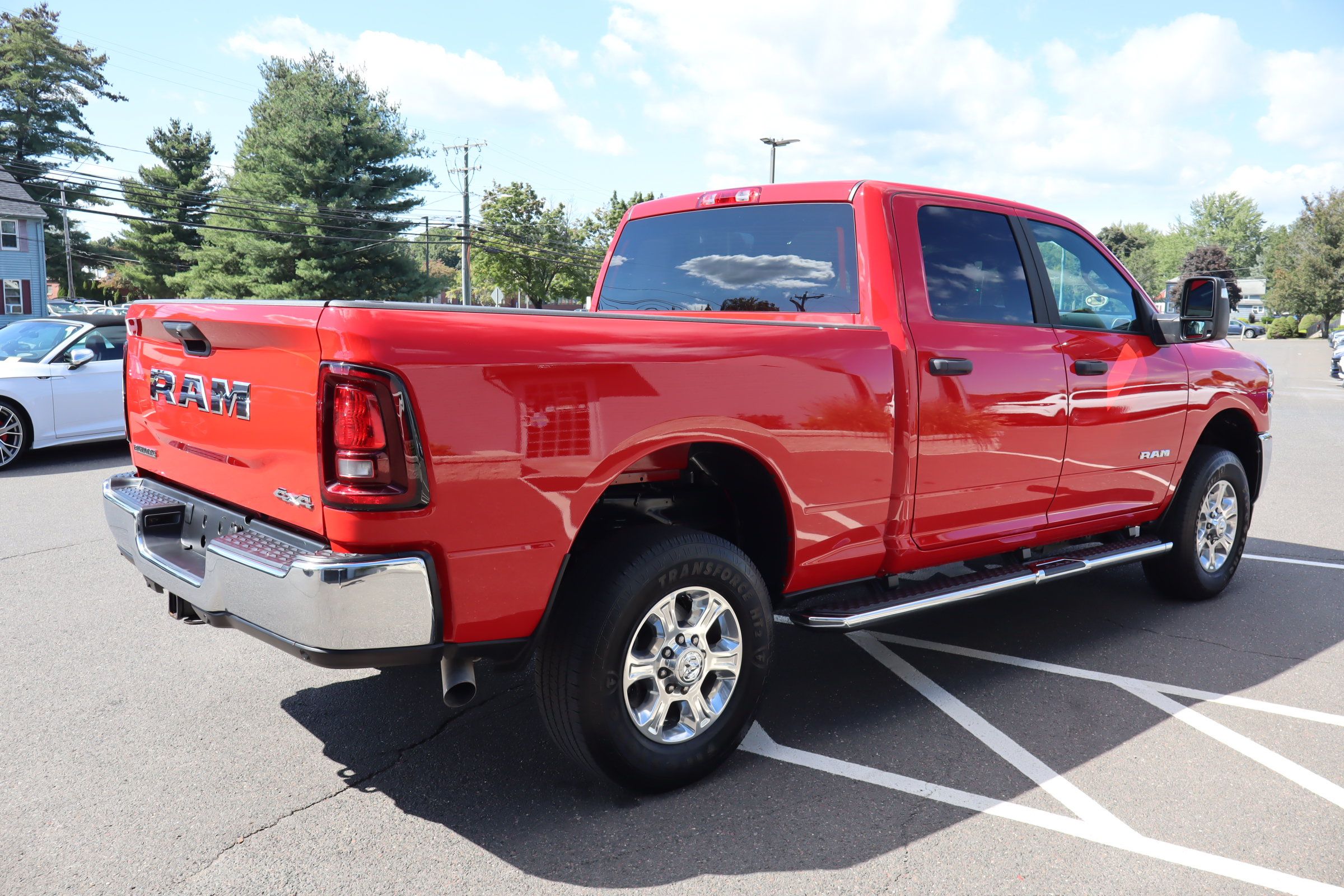 Used 2026 RAM 2500 Big Horn AWD/4WD image 6