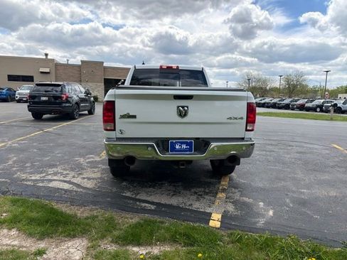 Used 2019 RAM 1500 Big Horn AWD/4WD image 8
